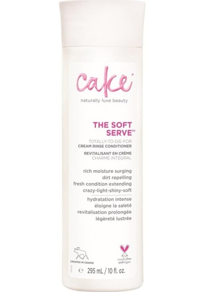 Cake Beauty The Soft Serve Saç Bakım Kremi 295 ML