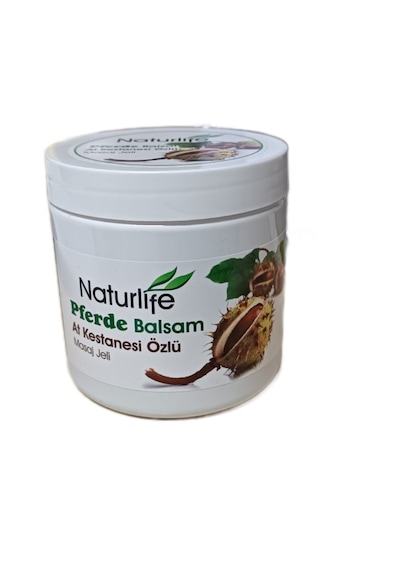 Naturlife At Kestanesi Özlü Masaj Jeli 500 ML