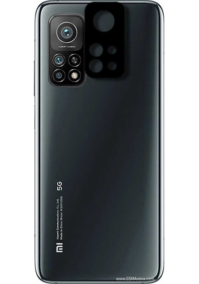 Xiaomi Mi 10T Pro Lens Kamera Koruyucu Cam Flim