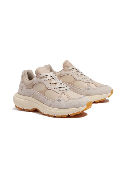 Timberland Hazel Lane Kadın Sneaker Bej