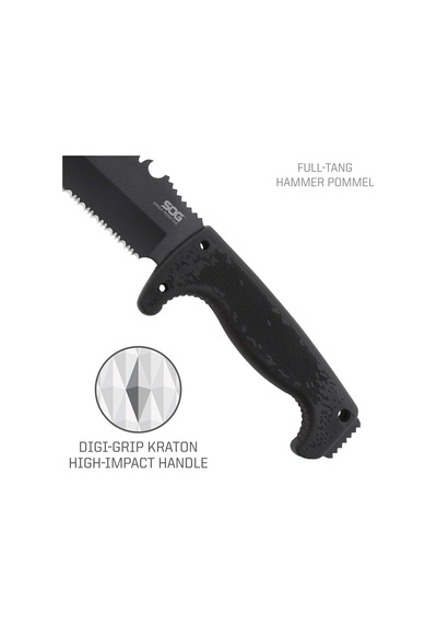 Sog F03t-n Fusion Jungle Primitive Pala