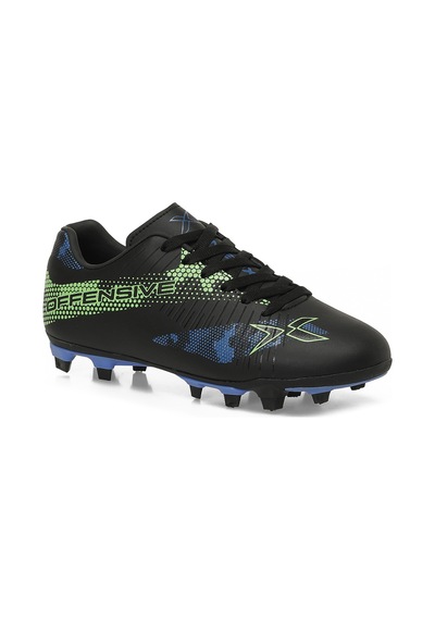 Kinetix Hyde Ag 5pr Siyah Unisex Krampon Siyah-yesıl-saks