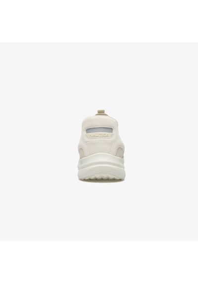 Nautica Erkek Bej Sneaker Düz Nt507t Bej