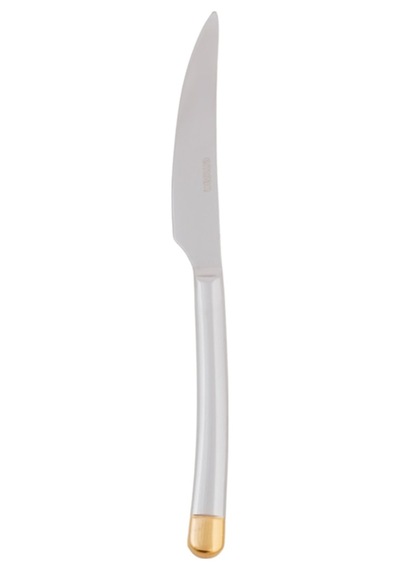 Ekvator Gold Elg 84 Parça 12 Kişilik Çatal Kaşık Bıçak Takımı Ku