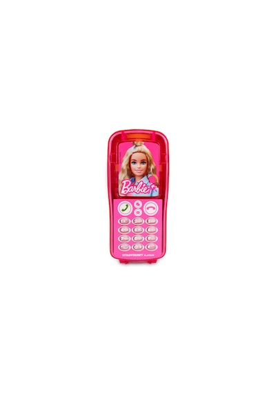 Barbie Flip Phone Pop Strawberry Lollipop 30 G 1 Adet