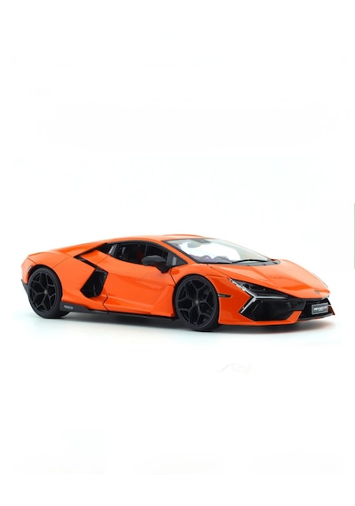 Maisto 1:18 Ölçek Lamborghini Revuelto Turuncu Model Araba