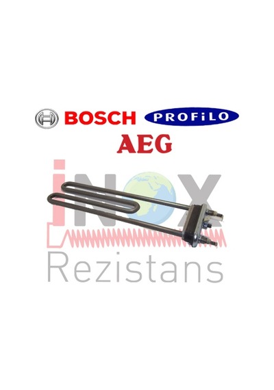 Çamaşır Makinası Rezistansı Bosch Uyumlu-Aeg-Profilo Rezistansı