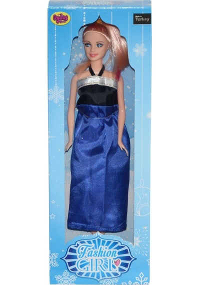 02255 Oydaş Fashion Girl Bebek