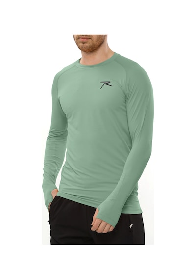 Raru Breathable Baselayer T-shirt Importo Yeşil Yeşil