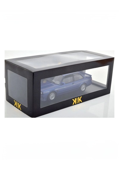 Kk Scale 1:18 Ölçek 1988 Bmw Alpina C2 2.7 E30 Model Araba