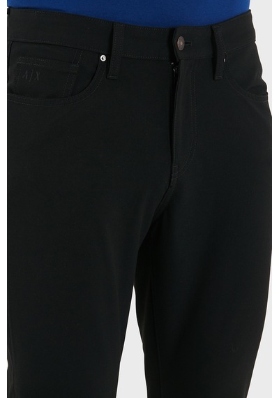 Armani Exchange Erkek Kot Pantolon Xm000070 Af25462 Uc001 Siyah