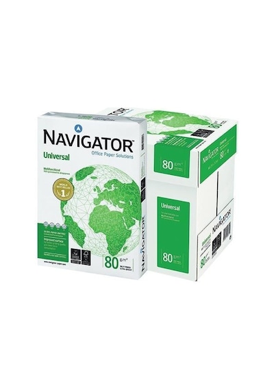 Navigator A4 Fotokopi Kağıdı 2500 Sayfa 1 Koli