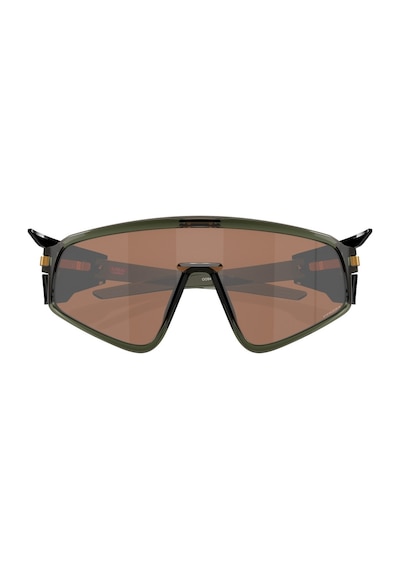 Shimano Oakley Latch Panel Prızm Olive Ink Çerçeve Gözlük 94040335 Siyah