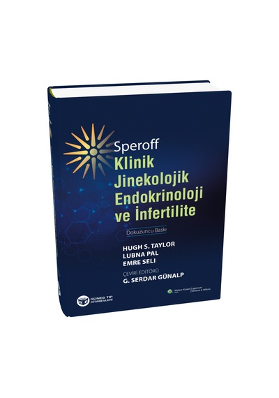 Speroff Klinik Jinekolojik Endokrinoloji Ve İnfertilite