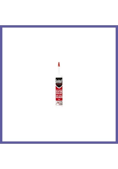 Bezos Beyaz Universal Silikon 280 Gr Nıda
