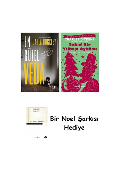 En Güzel Veda + Tuhaf Bir Yılbaşı Öyküsü + Bir Noel Şarkısı