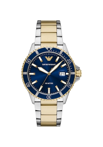 Emporio Armani Ar11682 Erkek Kol Saati Metalik Gri