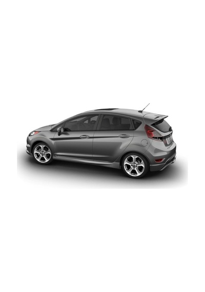 Ford Fiesta 3D Paspas Havuzlu Siyah Hb 2018 Sonrası 4 Prç.Rizline N11.15578