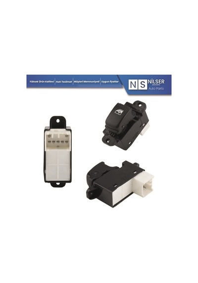 Hyundai H100 Kamyonet Cam Açma Dügme Ön Sag 2004-2012 552574170