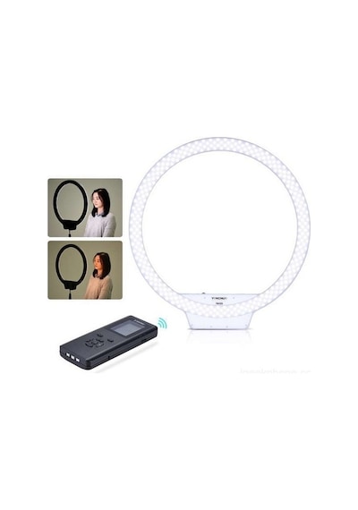 Yongnuo YN308 Bi-Color Ring Led Işık 3200 5500K