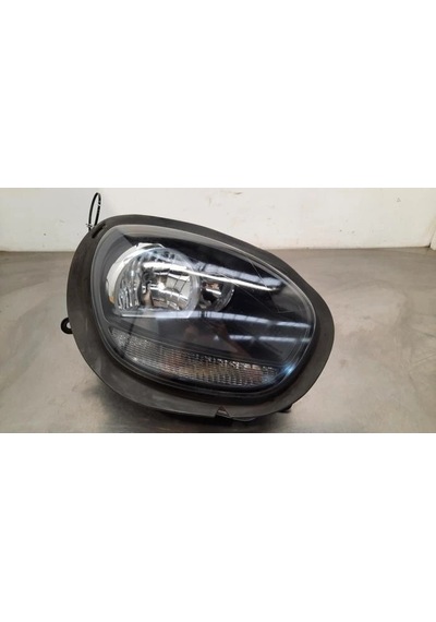 Mini Cooper 2016-2020 Countryman Ön Far Elektrikli Motorlu Siyah Sağ Oem No: 63117390148