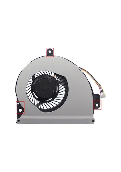 Asus P43e-vo045x, P43e-vo155x Fan Sogutma Fanı