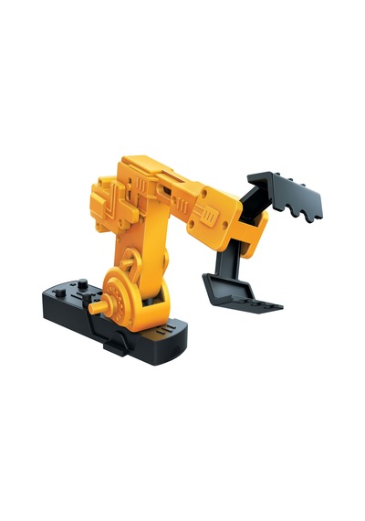 4M Motorlu Robot Kolu Kiti