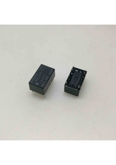 G5a-234p-53/1 4.5v Omron Güç Röle 2 Adet