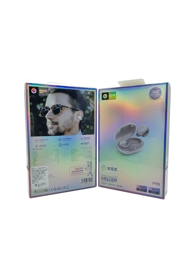 Melody Natural Good Sound Android & İos Bluetooth Kulaklık Dvıp P95