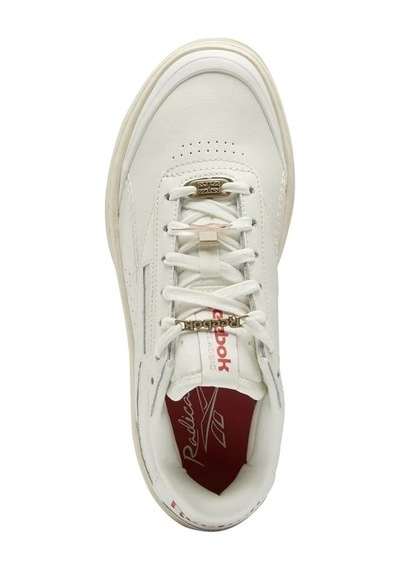 Reebok Club C Double Geo Kadın Ayakkabı Gx8765 Gx8765 Bej Bej