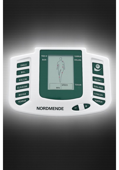 Premium Portatif Cihaz Zindelik Aracı İyi Hissetme Tenscihazı Yönetimine Yardımcı