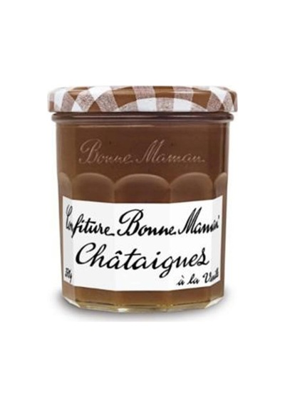 Bonne Maman Kestane Ezmesi 370 G - 3 Adet Tarı