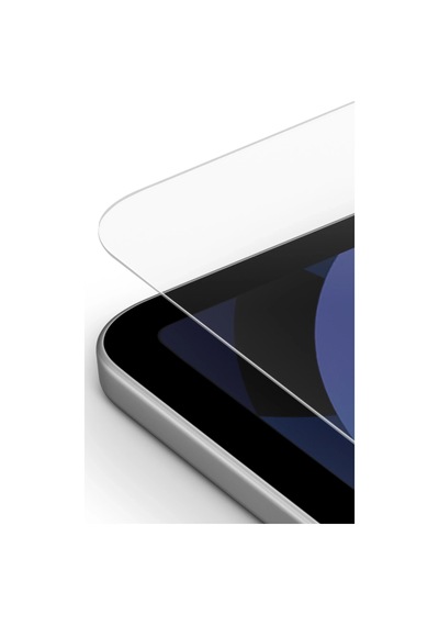 Apple Uyumlu iPad  Pro 13 M4 Çip 2024 Ekran Koruyucu Temperli Cam Optix Exofit Applicator Kolay Kurulum Aparatlı