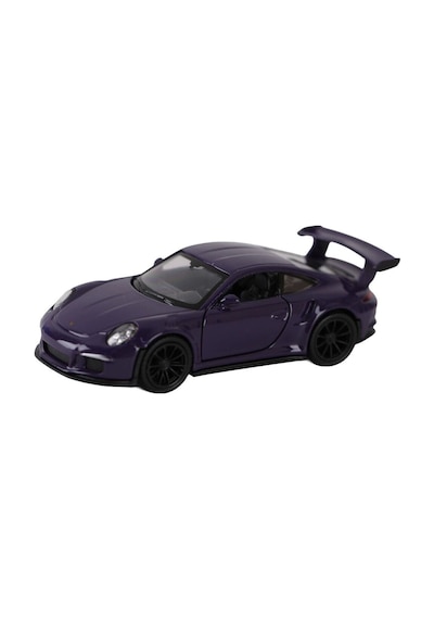 43746 Welly Çek Bırak 16 Porsche 911 Gt3 Kırmızı
