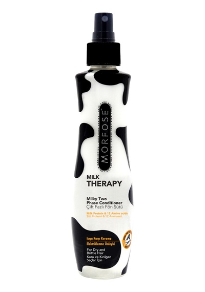 Morfose Milk Therapy Çift Fazlı Fön Sütü 240 Ml 2 Adet