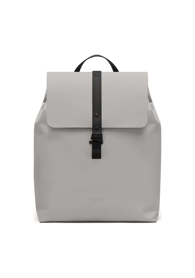 Gaston Luga Dash Bucket Laptop Bölmeli Sırt Çantası 11"/13" - Gri Açık Gri