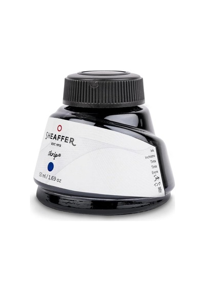 Sheaffer Mürekkep Şişe 50 Ml Mavi 94221 Diğer