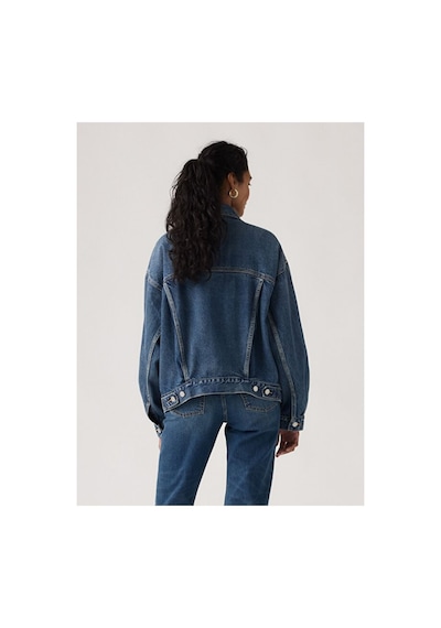 Levi's 90's Trucker Ceket İndigo