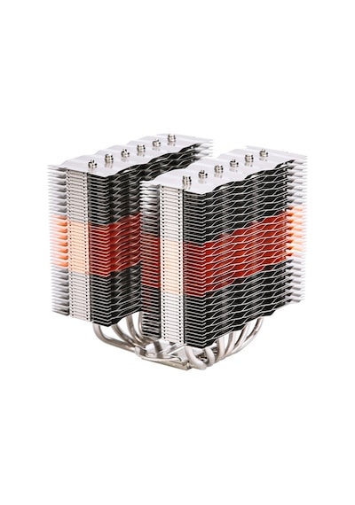 Zalman Cnps20X Tuning Efektli 140Mm Led Fan Cpu Soğt Intel/Amd