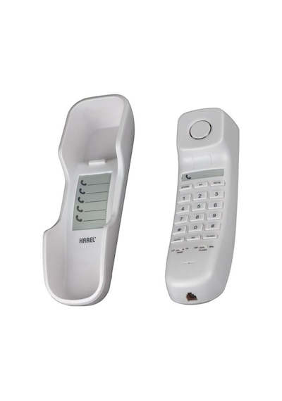 Karel Tm-902 Duvar Ti Pi Telefon