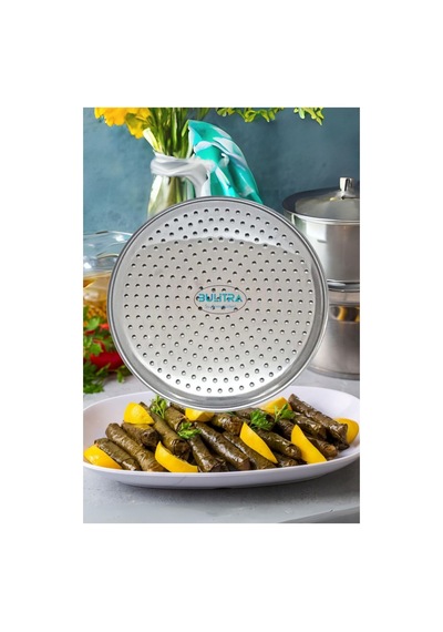 Pratik Paslanmaz Dolma Sarma Pişirme Aparatı Sarma Pişirme Aparatı 23cm