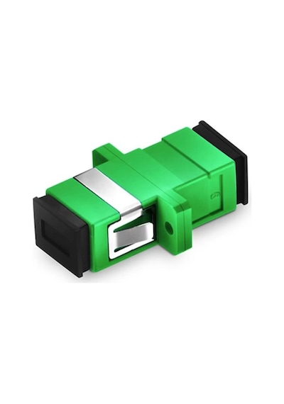 Teldata Tld-sadp02 Fıber Optık Sc-apc Sm Sımplex Adaptör 20li