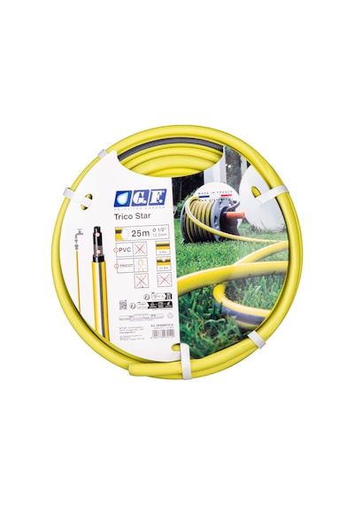 G.f. Gf80007012 Hortum Trico Star 1/2'' 25m