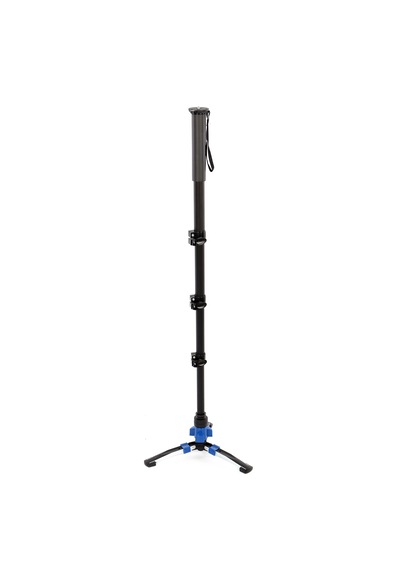 Ayex Mp-360x Monopod 160 Cm Yükseklik, Çıkarılabilir Sabitleme Ayağı, Hafif 675 G , 4 Kg Kapasiteli -
