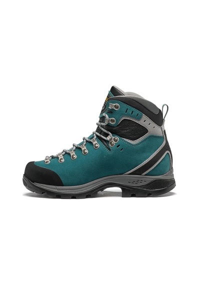 Asolo Greenwood Petroleum Gore-tex Kadın Outdoor Bot Mavi