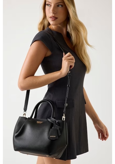 Guess Amorette Kadın El Çantası Hwbg7898060 Siyah
