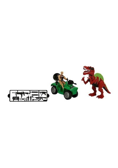 Dinozor Yakalayıcı Oyun Seti 13 Parça