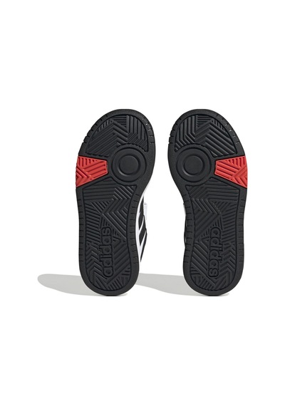 Adidas Çocuk Spor Ayakkabı Hoops 3.0 Cf C H03863 001 Beyaz