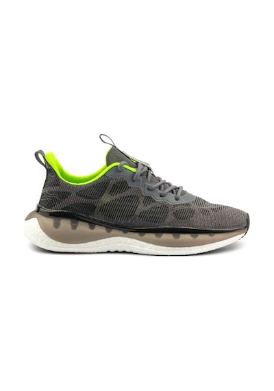 Gamelu Gruff Gri Air Taban Soft Sneakers Erkek Spor Ayakkabı Gri