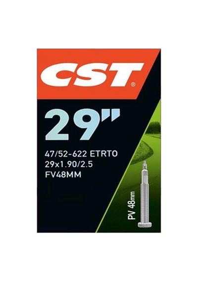 Cst İç Lastik 29x1.90/2.50 Fv48mm İnce Sibop 29 Jant Mtb Bisiklet İç Lastik